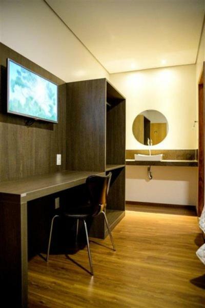 Grand Cafe Hotel Manhuacu Zewnętrze zdjęcie